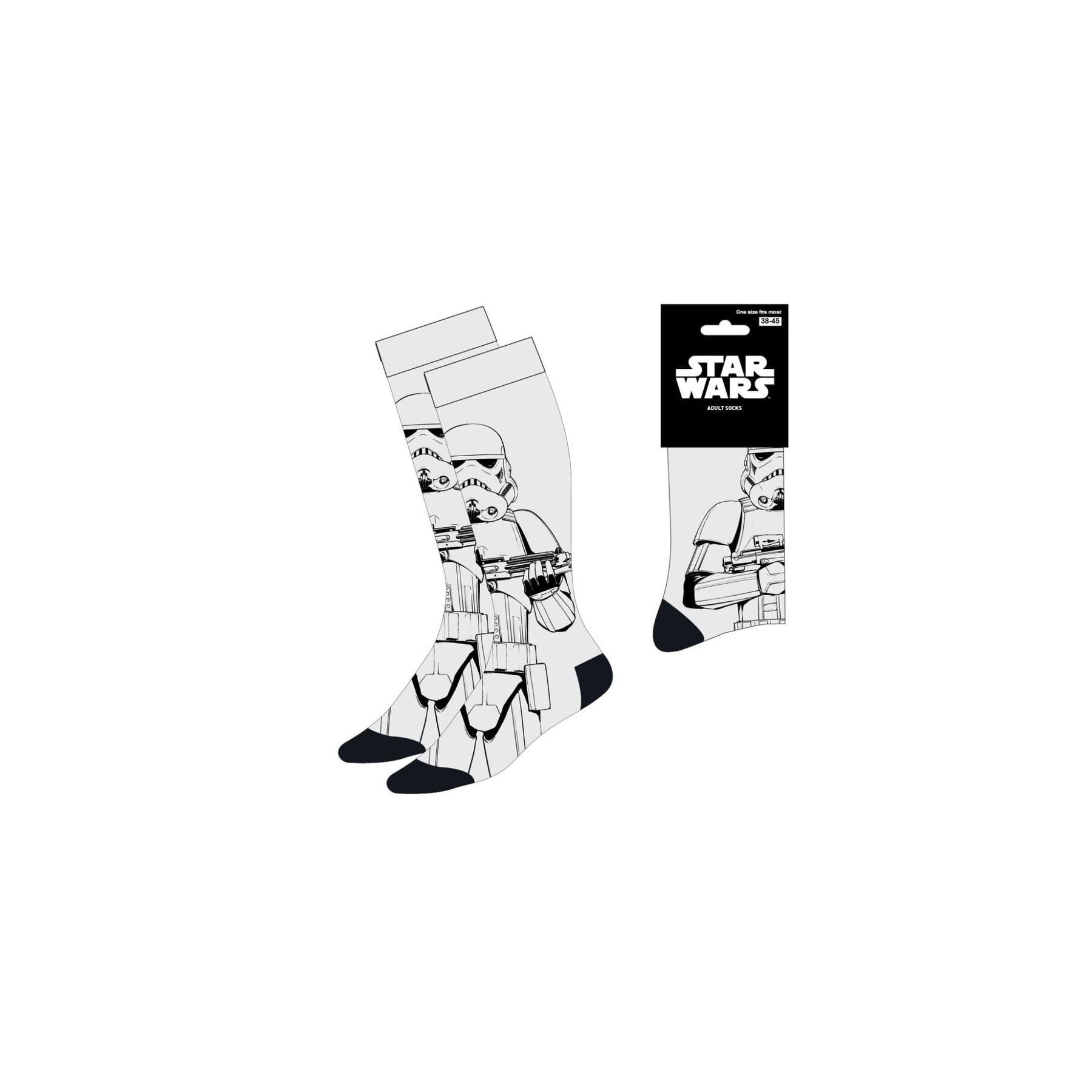 Calcetines Star Wars adulto