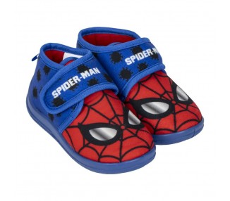 Pantuflas Spiderman Marvel