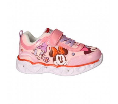 Deportivas Minnie Disney luces