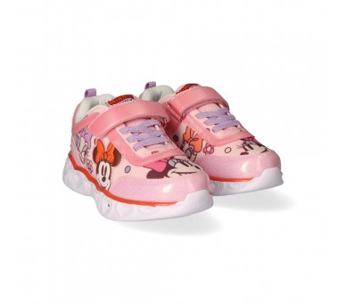 Deportivas Minnie Disney luces
