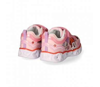 Deportivas Minnie Disney luces