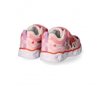 Deportivas Minnie Disney luces