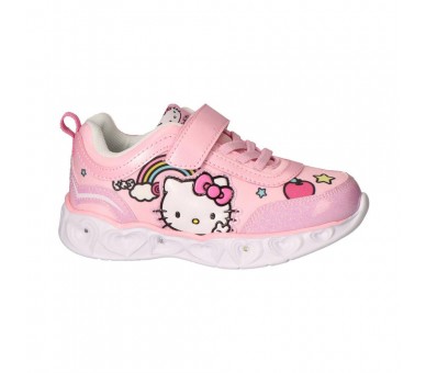 Deportivas Hello Kitty luces