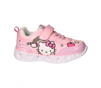 Deportivas Hello Kitty luces