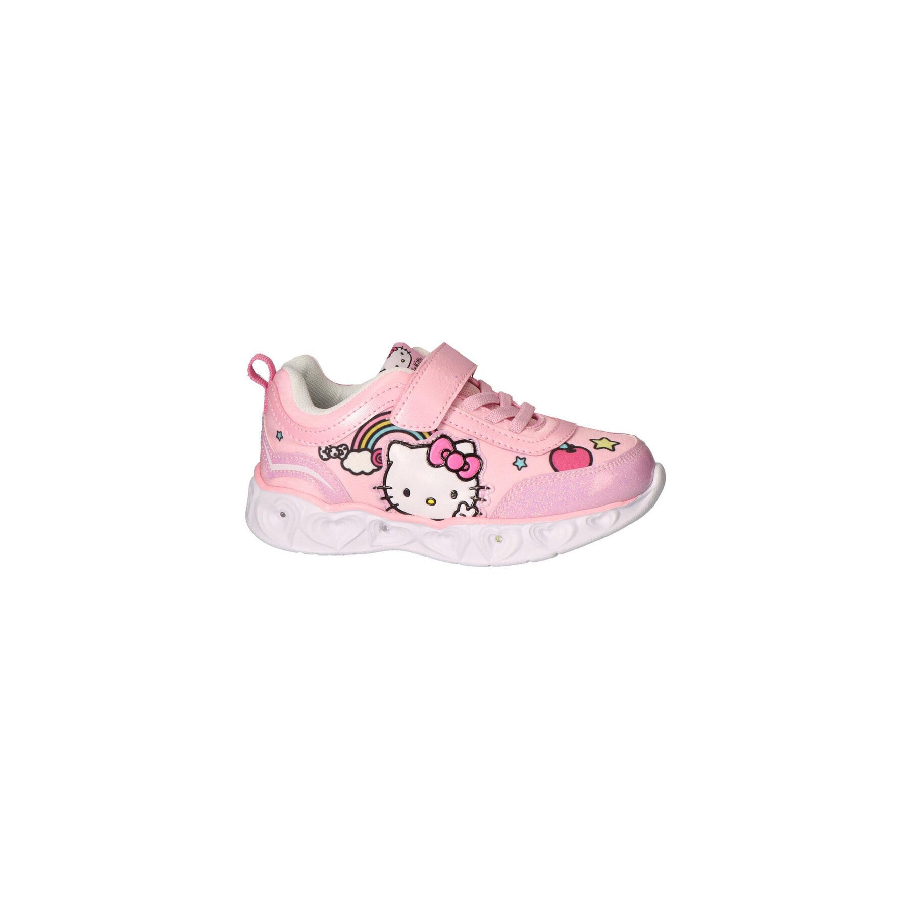Deportivas Hello Kitty luces
