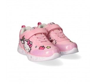 Deportivas Hello Kitty luces