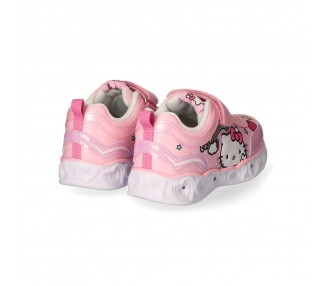Deportivas Hello Kitty luces