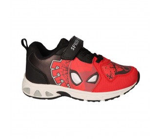 Deportivas Spiderman Marvel luces