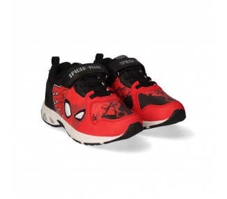 Deportivas Spiderman Marvel luces