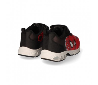 Deportivas Spiderman Marvel luces