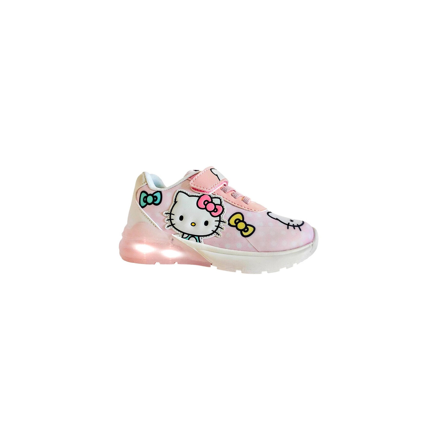 Deportivas Hello Kitty luces