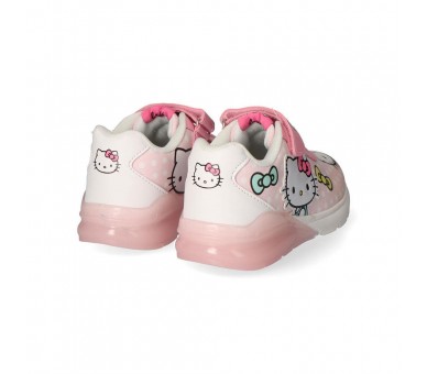 Deportivas Hello Kitty luces