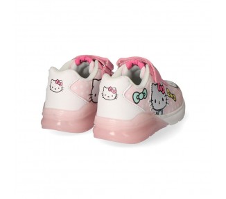 Deportivas Hello Kitty luces