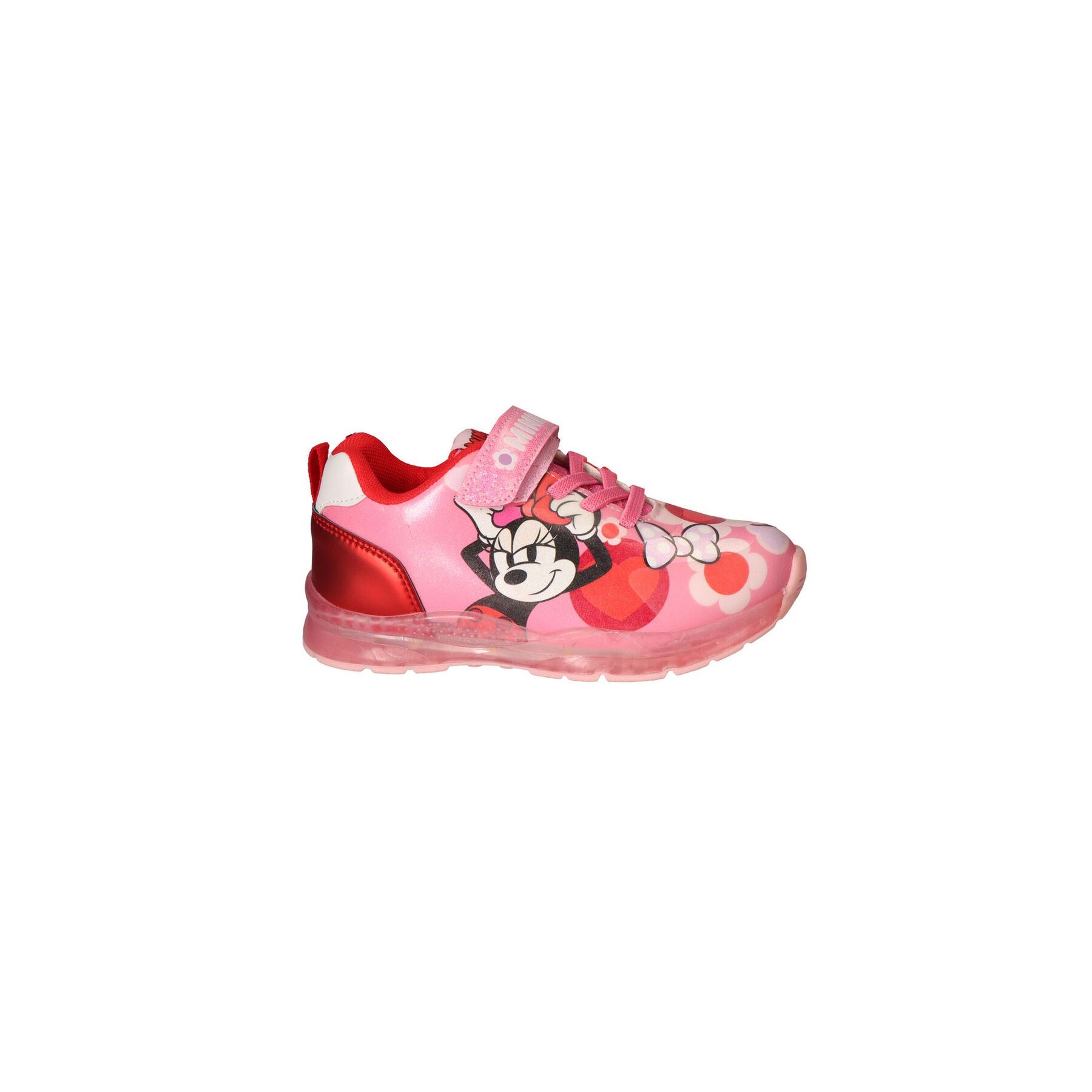 Deportivas Minnie Disney luces