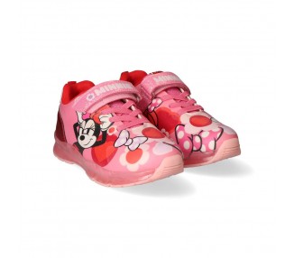 Deportivas Minnie Disney luces