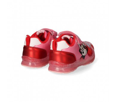 Deportivas Minnie Disney luces