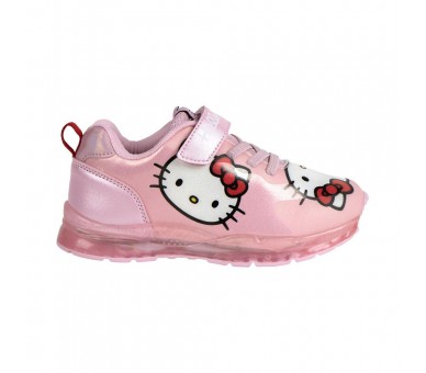 Deportivas Hello Kitty luces