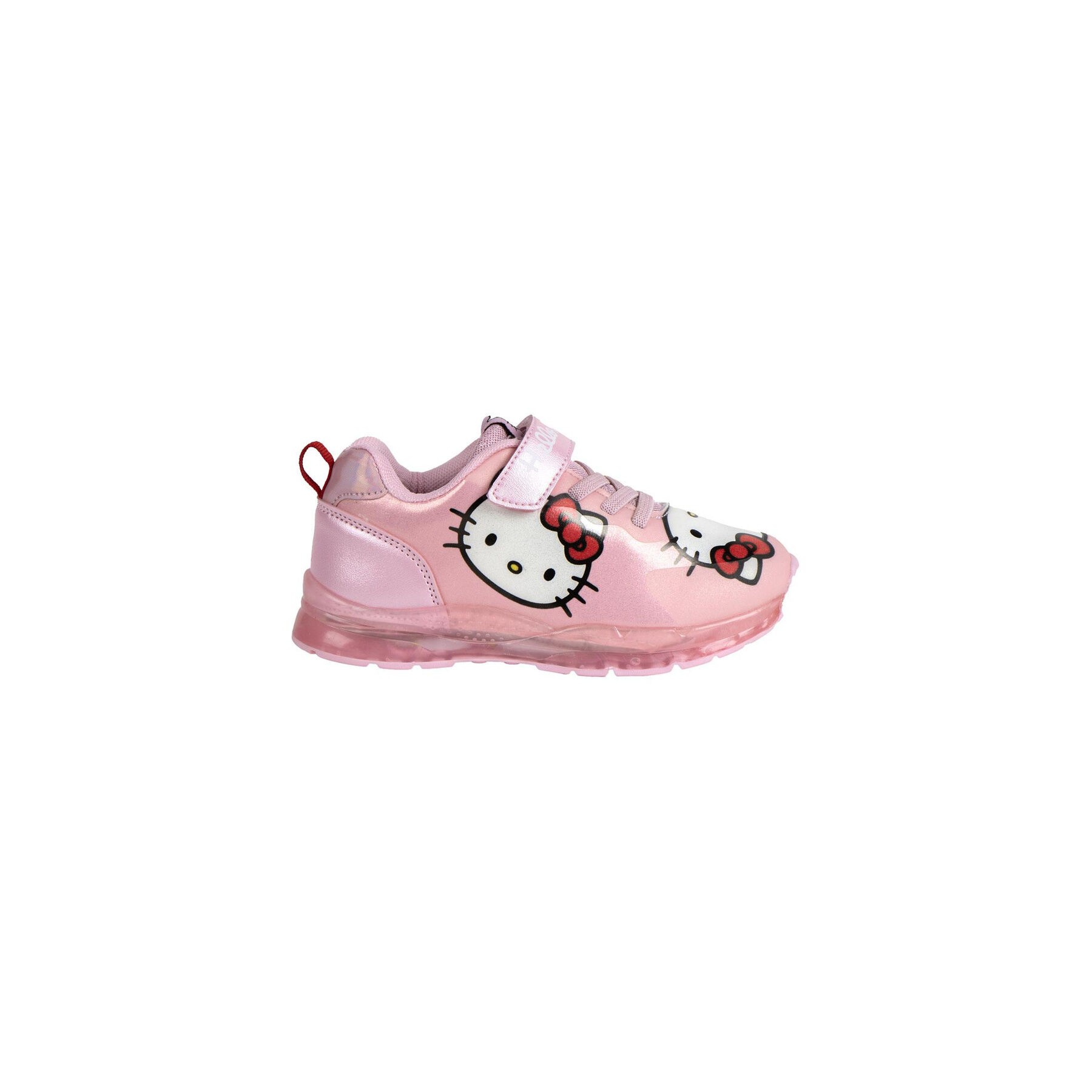 Deportivas Hello Kitty luces