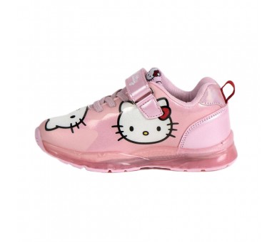 Deportivas Hello Kitty luces
