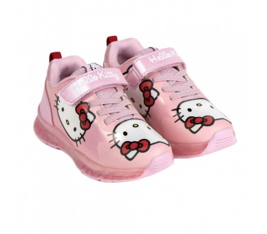 Deportivas Hello Kitty luces