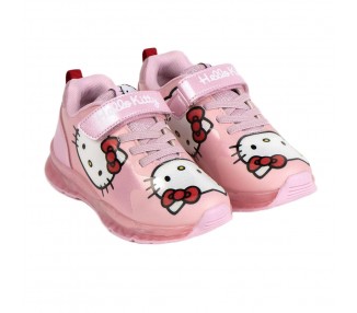 Deportivas Hello Kitty luces