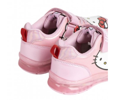 Deportivas Hello Kitty luces