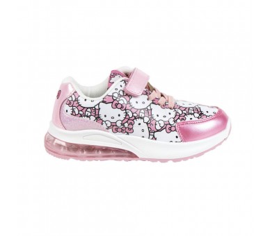 Deportivas Hello Kitty luces