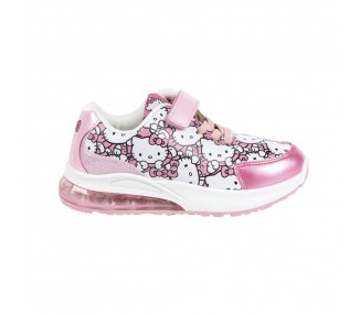 Deportivas Hello Kitty luces