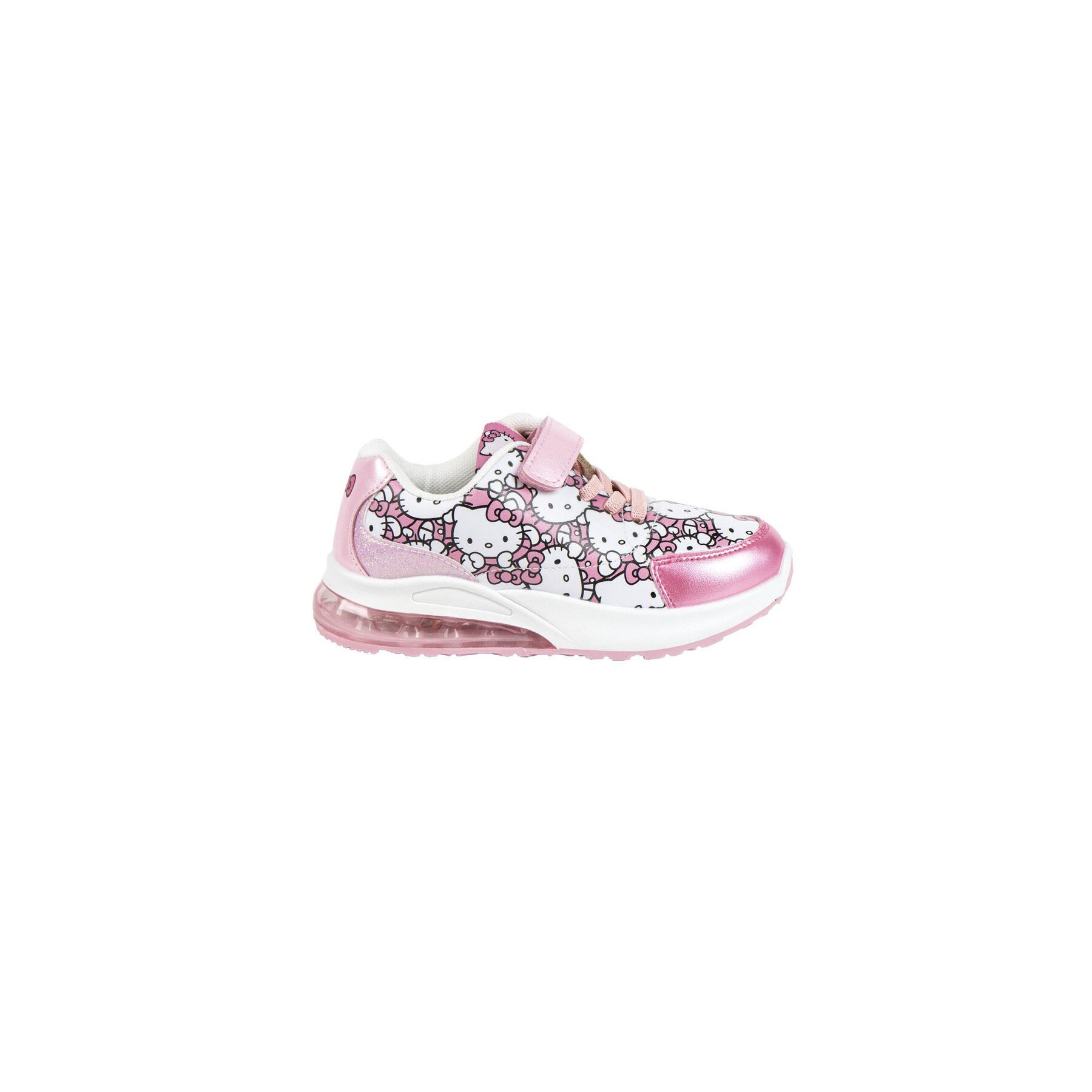 Deportivas Hello Kitty luces
