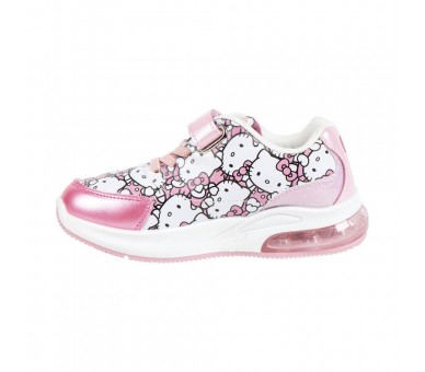 Deportivas Hello Kitty luces