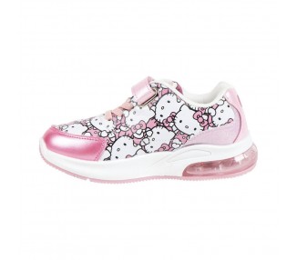 Deportivas Hello Kitty luces
