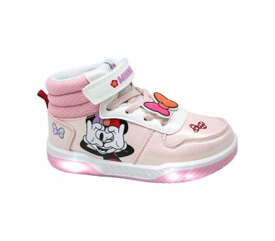 Deportivas Minnie Disney luces