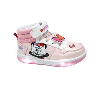 Deportivas Minnie Disney luces