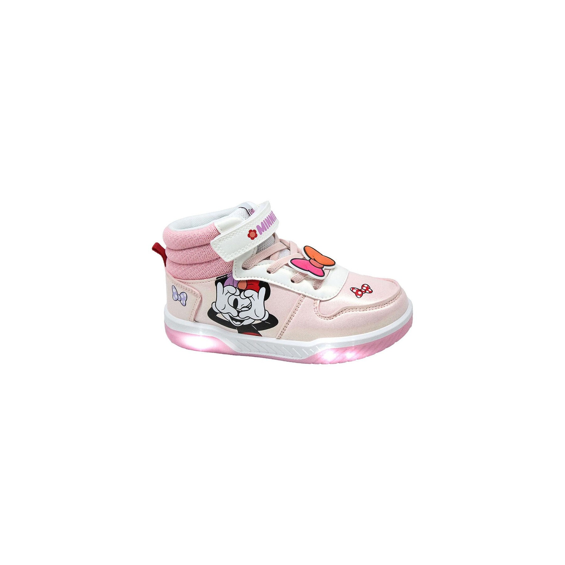 Deportivas Minnie Disney luces