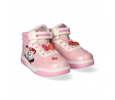 Deportivas Minnie Disney luces