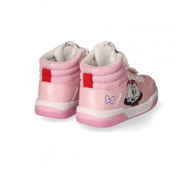 Deportivas Minnie Disney luces