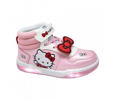 Deportivas Hello Kitty luces
