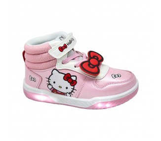 Deportivas Hello Kitty luces
