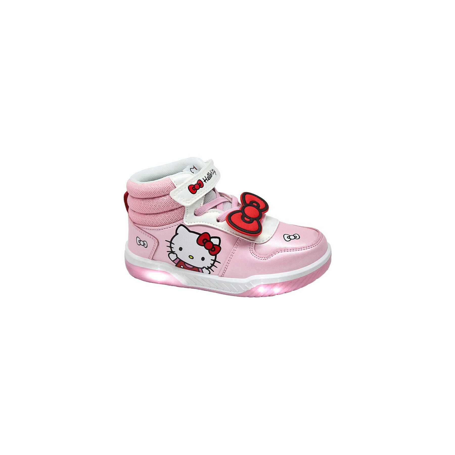 Deportivas Hello Kitty luces