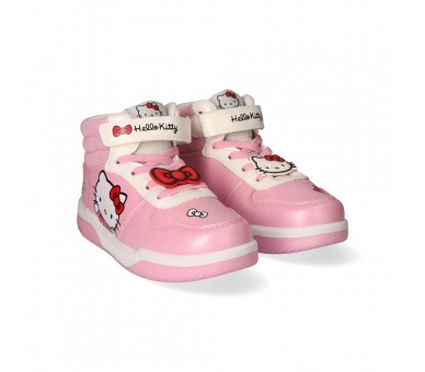 Deportivas Hello Kitty luces