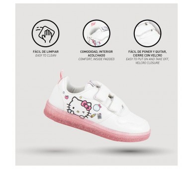 Deportivas Hello Kitty