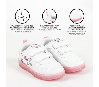 Deportivas Hello Kitty