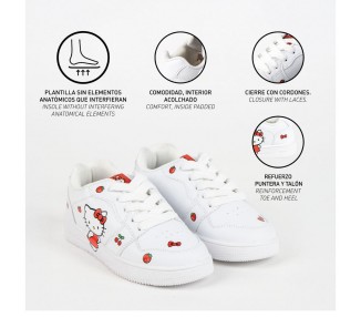Deportivas Hello Kitty