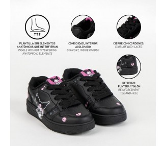 Deportivas Kuromi Hello Kitty