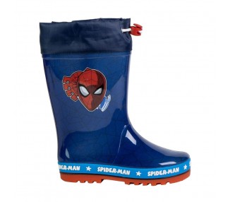 Botas agua Spiderman Marvel