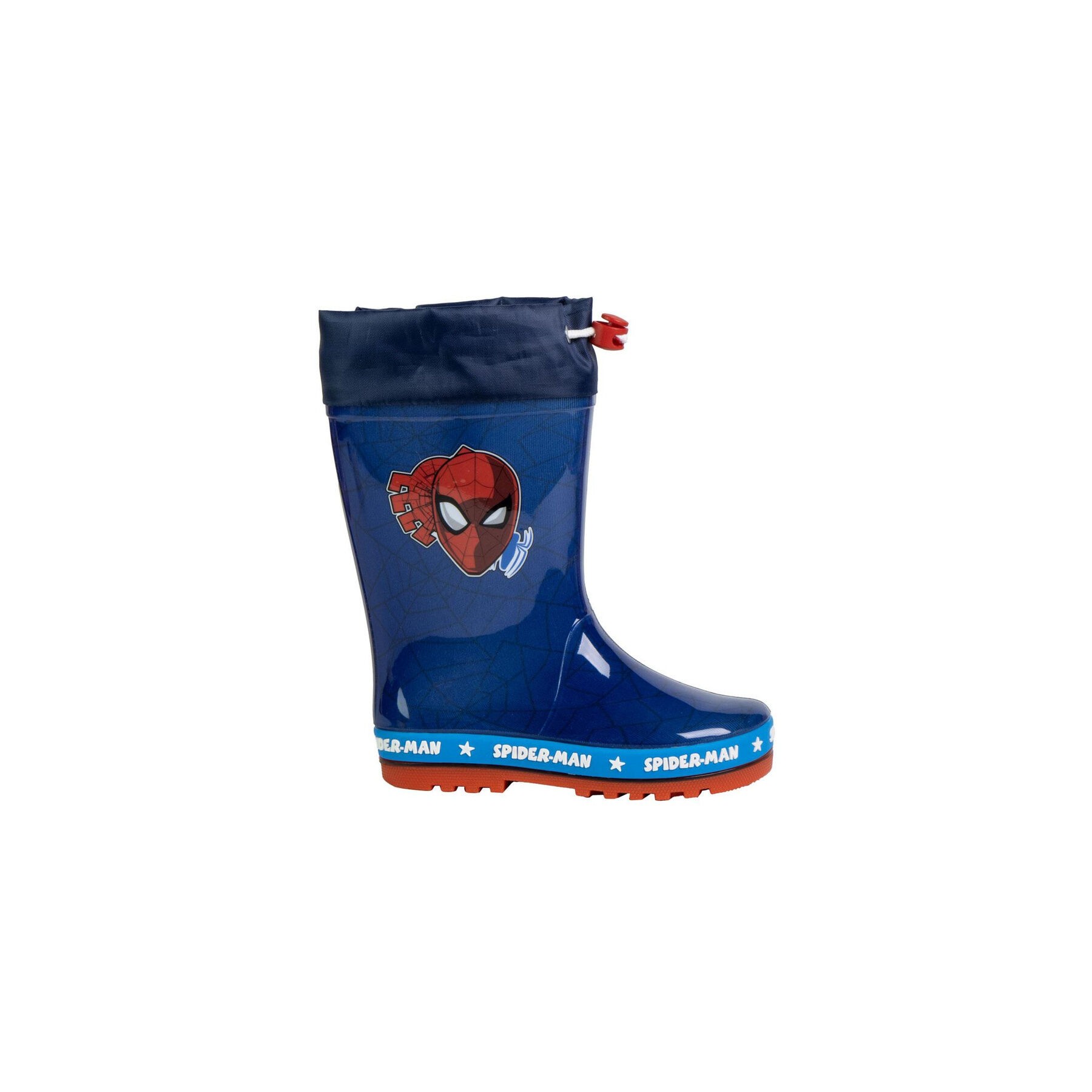 Botas agua Spiderman Marvel