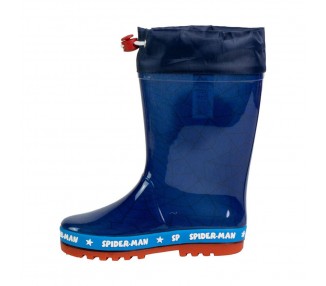Botas agua Spiderman Marvel