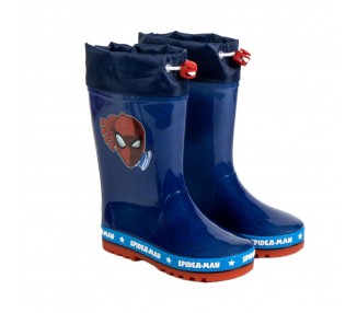 Botas agua Spiderman Marvel