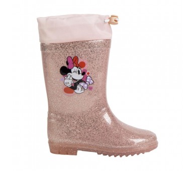 Botas agua Minnie Disney