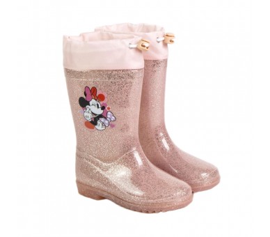 Botas agua Minnie Disney